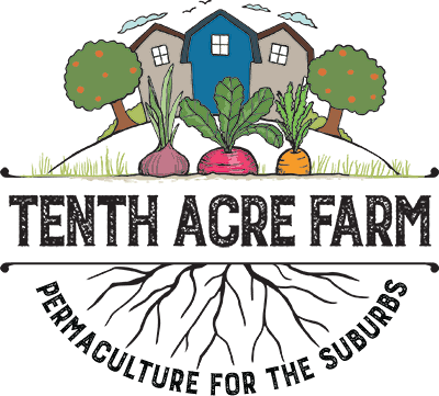 Tenth Acre Farm logo